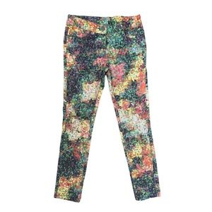 Next Kids Colorful Skinny Jeans Size 9